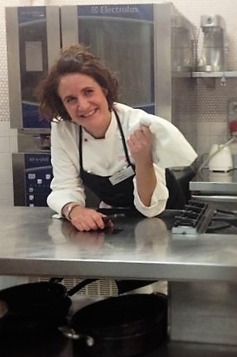 io Chef di II° livello