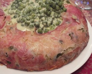 corona di riso Raffa