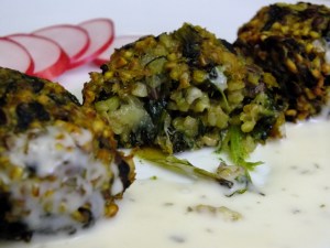 polpette burgul